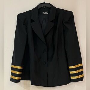 Vintage Lourdes Chavez blazer